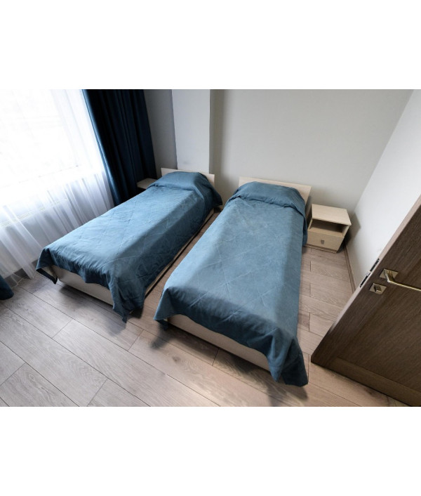 Номер двомісний