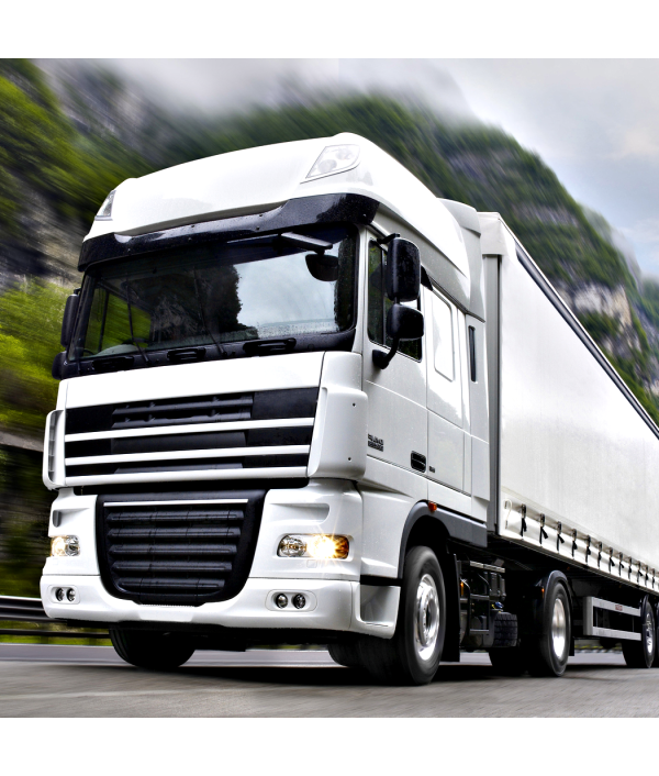 Тягач + напівпричіп (СТАНДАРТ)