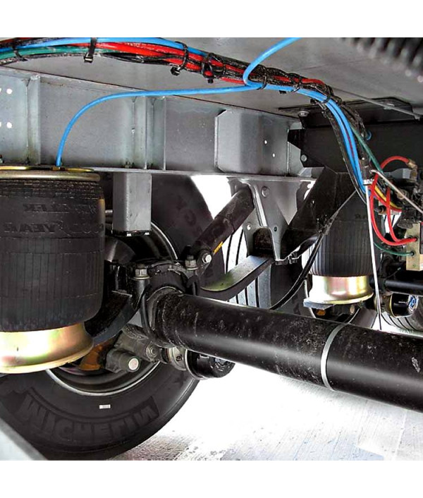 Ремонт пневматичних систем