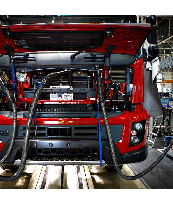 Ремонт тягачів