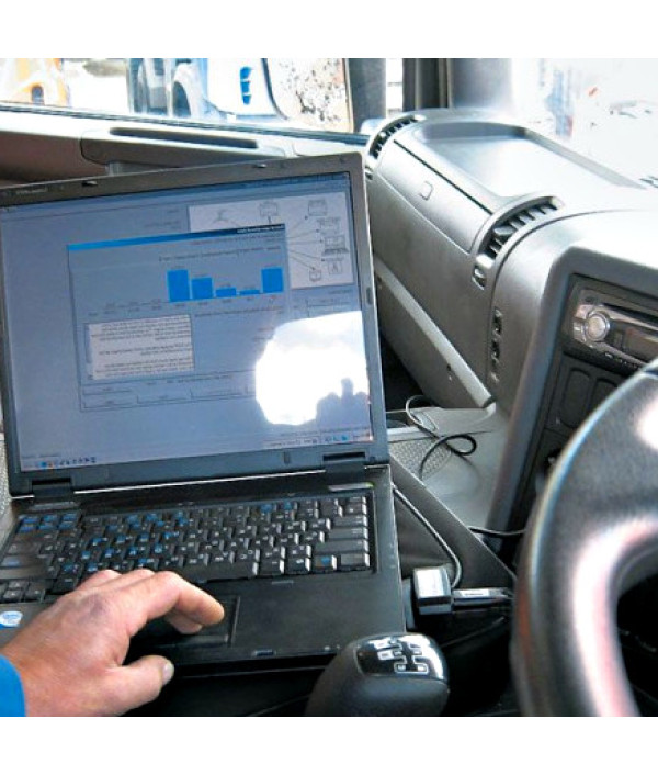 Діагностика електронних систем автомобіля