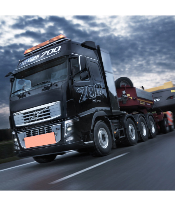 Негабаритні перевезення