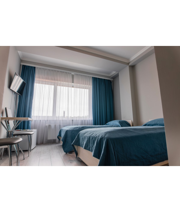 Номер двомісний Номер двомісний