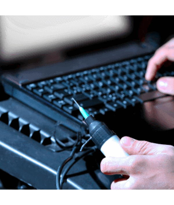 Комп'ютерна діагностика cистем WABCO, HALDEX, KNORR-BREMSE