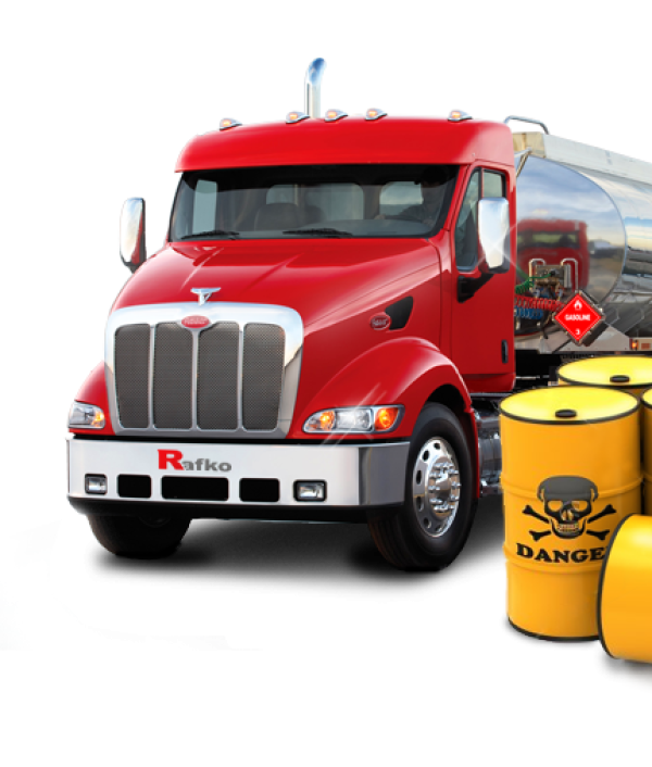 Перевезення небезпечних та інших вантажів