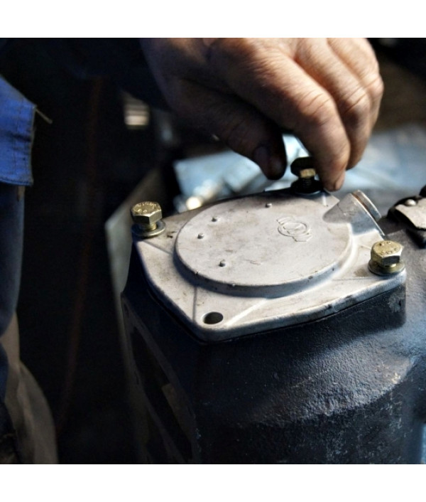 Ремонт компресорів