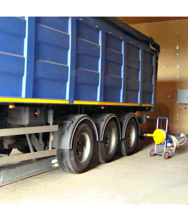 Ремонт ходової частини причепа