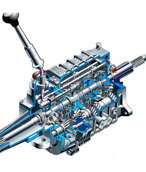 Ремонт КПП та АКПП