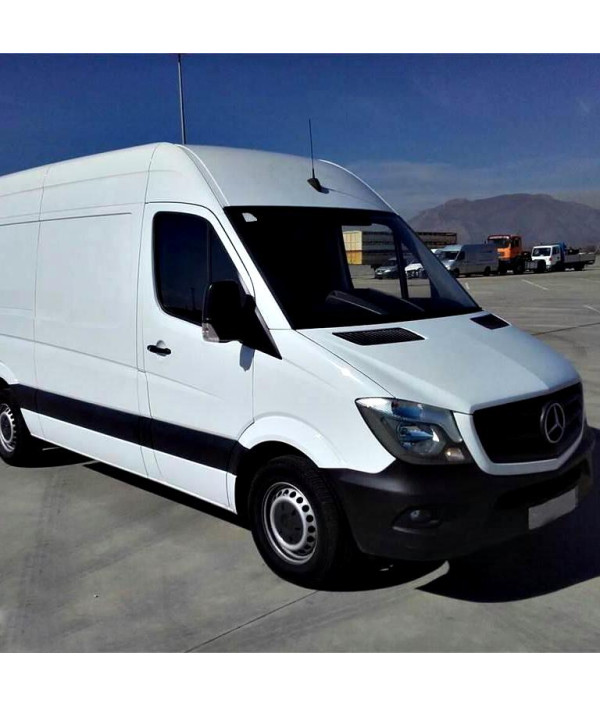 Вантажний фургон (Експрес доставка)