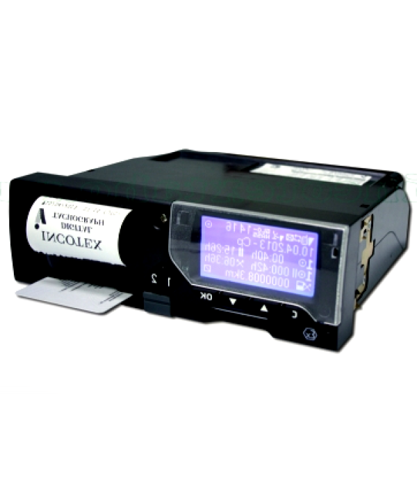 Тахограф Меркурій