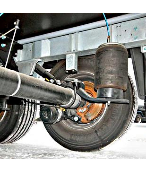 Ремонт пневматичної системи причепа