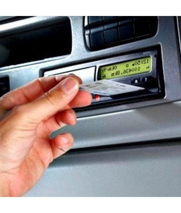 Калібрування тахографів