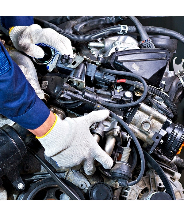 Ремонт двигуна