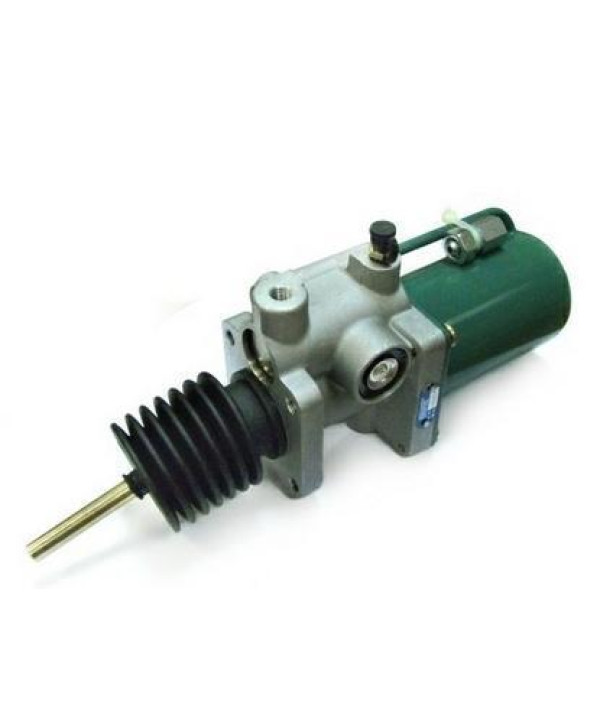 Пневмогідравлічний підсилювач зчеплення