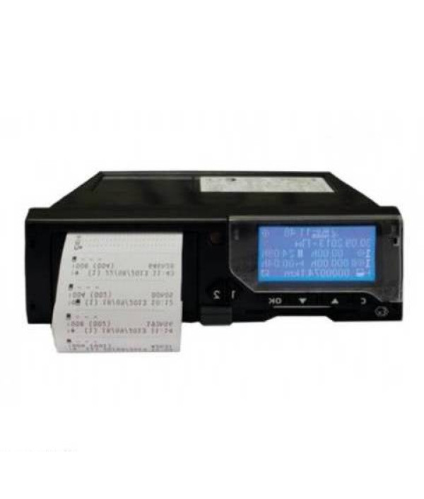 Архівування даних з тахографів